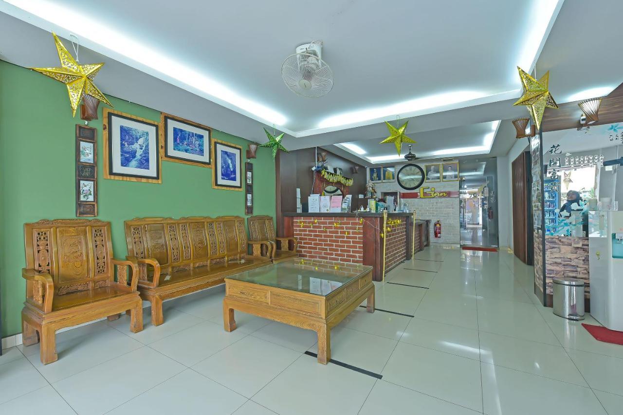 Capital O 90754 Gopeng Inn อิโปห์ ภายนอก รูปภาพ