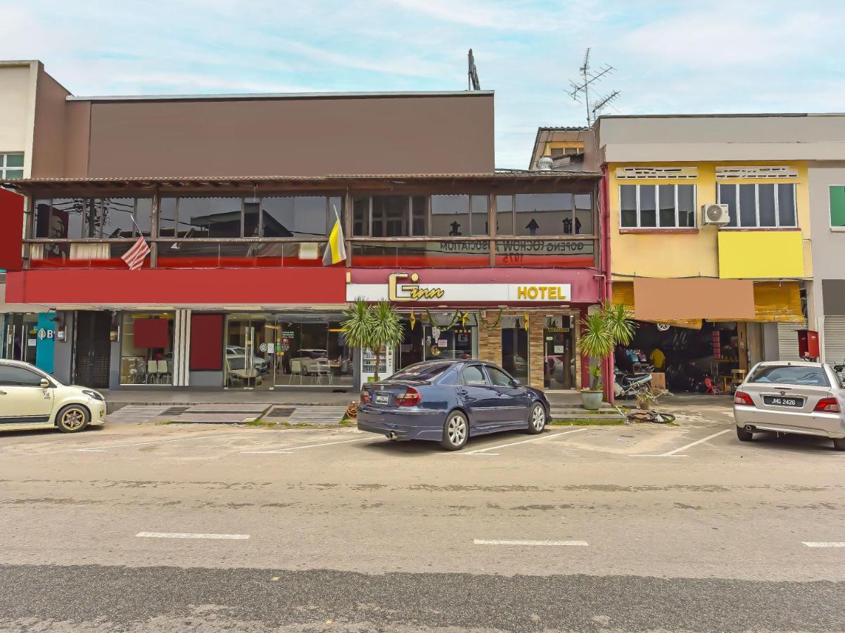 Capital O 90754 Gopeng Inn อิโปห์ ภายนอก รูปภาพ