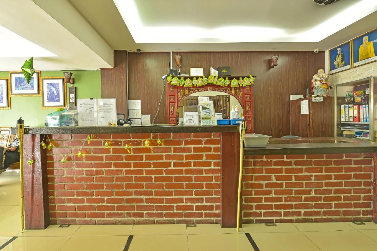 Capital O 90754 Gopeng Inn อิโปห์ ภายนอก รูปภาพ