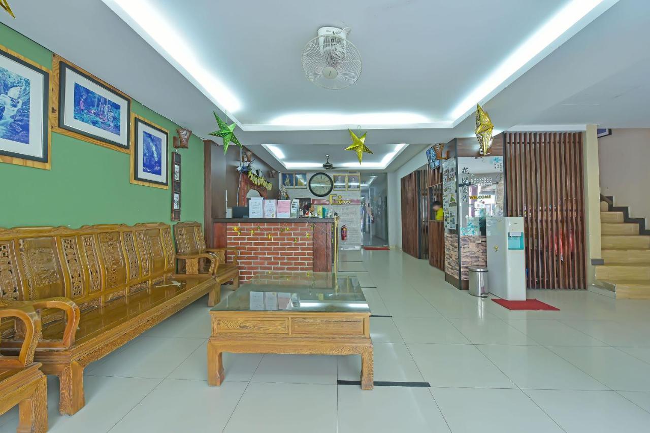 Capital O 90754 Gopeng Inn อิโปห์ ภายนอก รูปภาพ