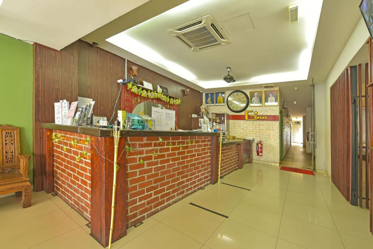 Capital O 90754 Gopeng Inn อิโปห์ ภายนอก รูปภาพ