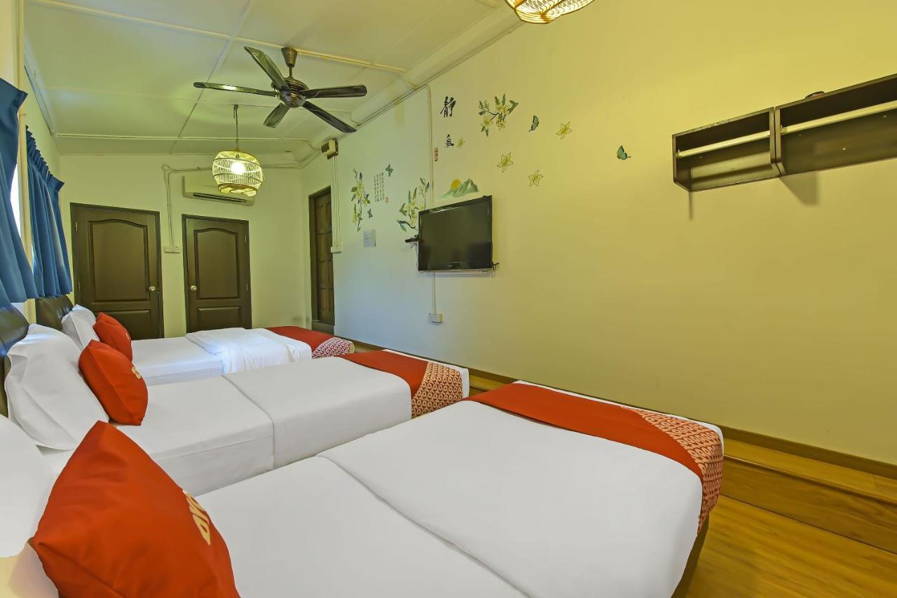 Capital O 90754 Gopeng Inn อิโปห์ ภายนอก รูปภาพ