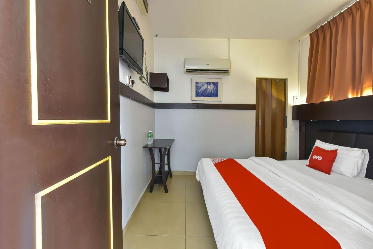 Capital O 90754 Gopeng Inn อิโปห์ ภายนอก รูปภาพ