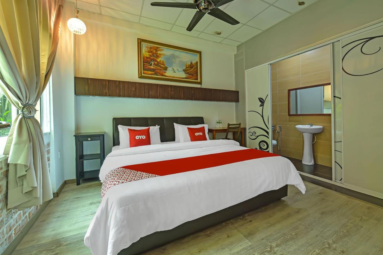 Capital O 90754 Gopeng Inn อิโปห์ ภายนอก รูปภาพ