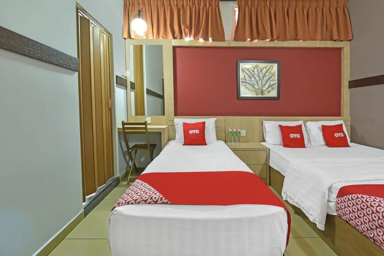Capital O 90754 Gopeng Inn อิโปห์ ภายนอก รูปภาพ