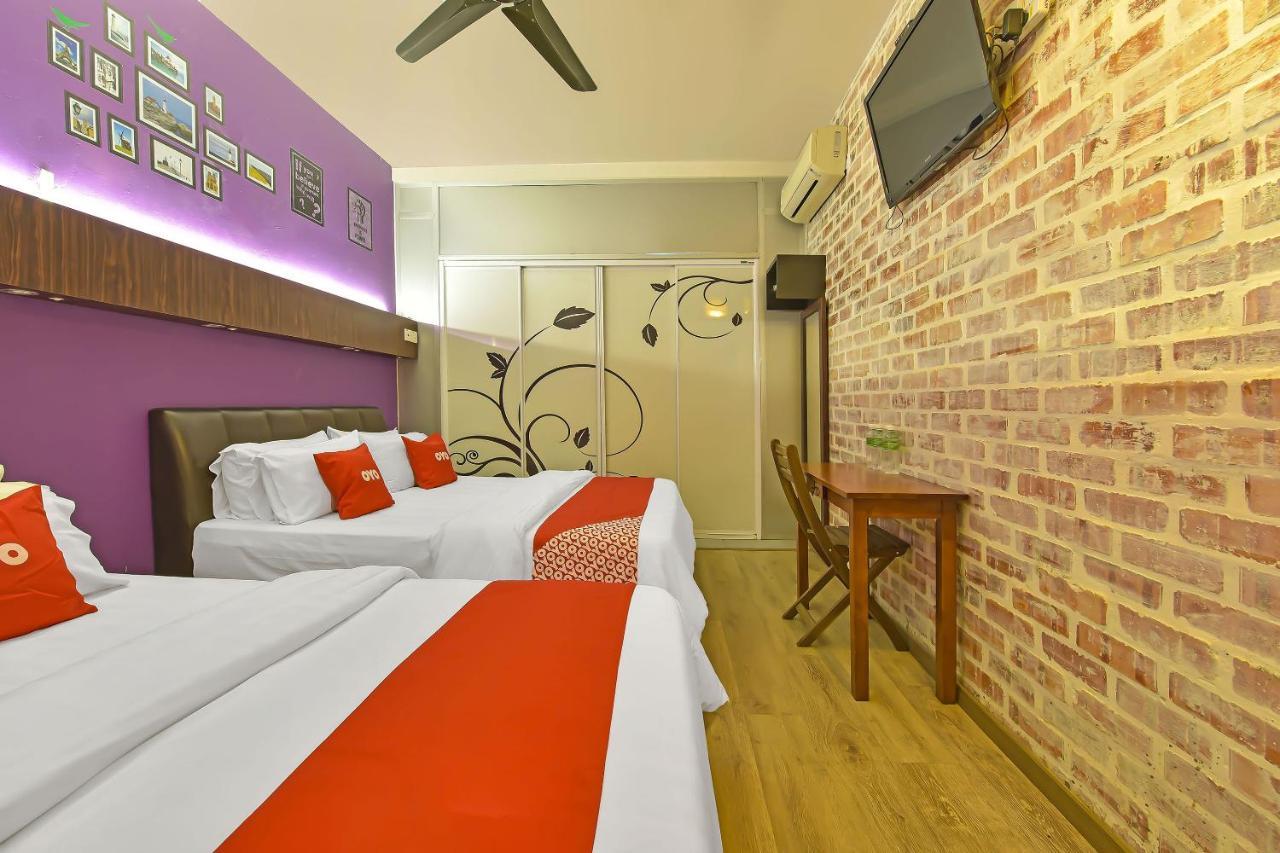 Capital O 90754 Gopeng Inn อิโปห์ ภายนอก รูปภาพ