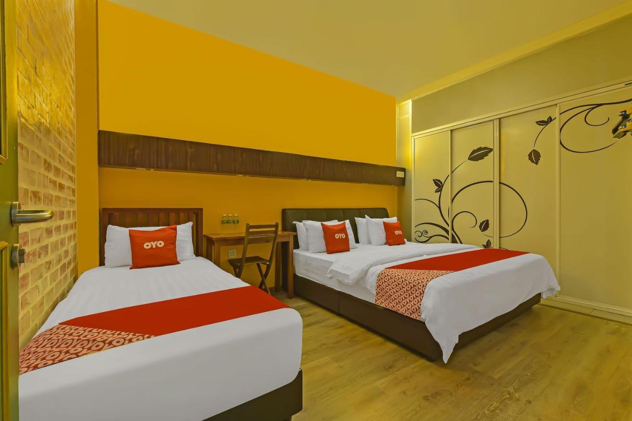 Capital O 90754 Gopeng Inn อิโปห์ ภายนอก รูปภาพ