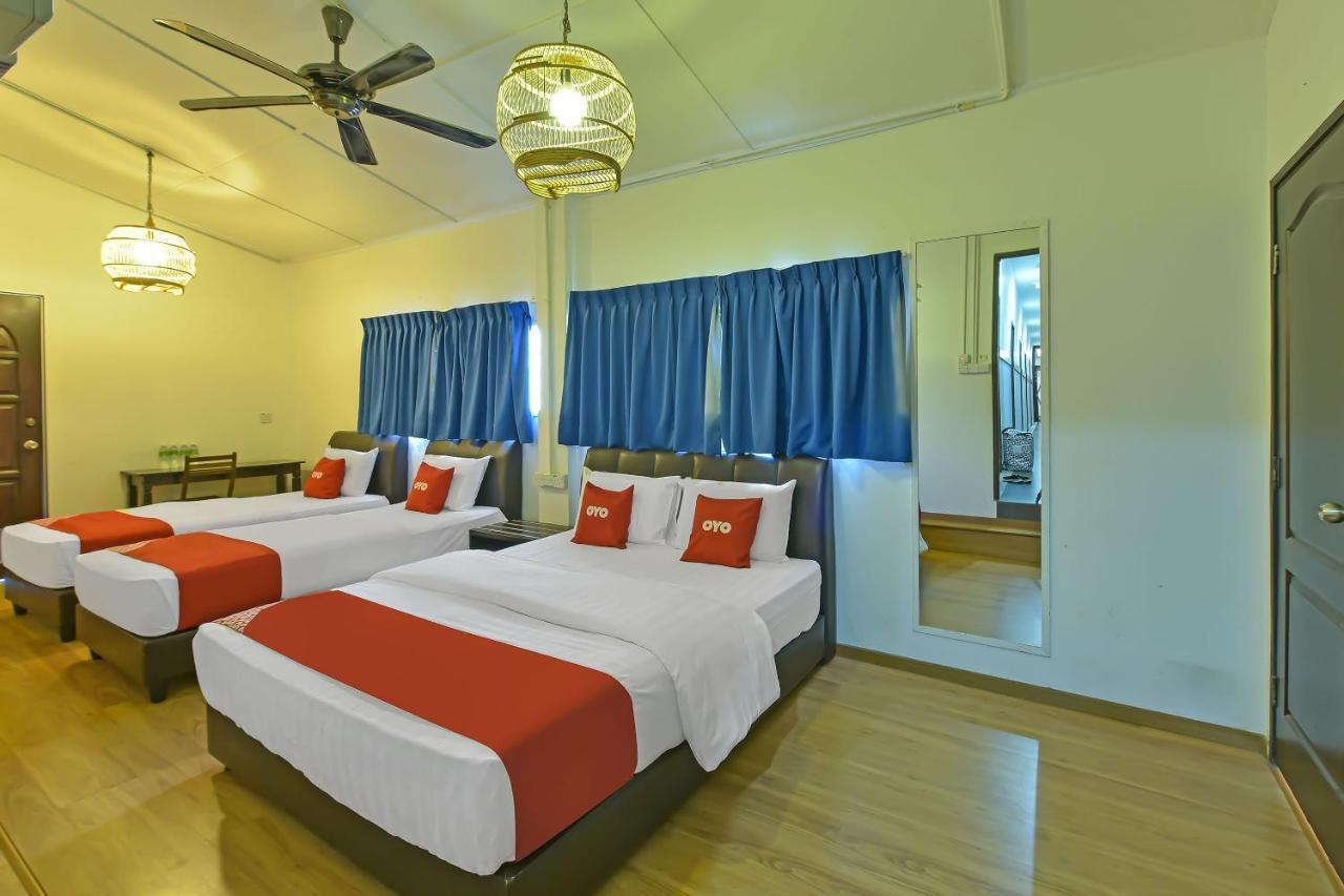 Capital O 90754 Gopeng Inn อิโปห์ ภายนอก รูปภาพ