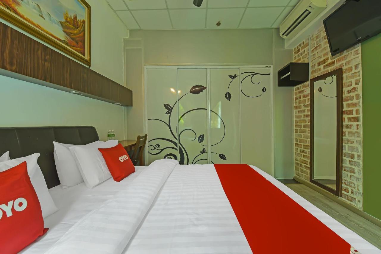 Capital O 90754 Gopeng Inn อิโปห์ ภายนอก รูปภาพ