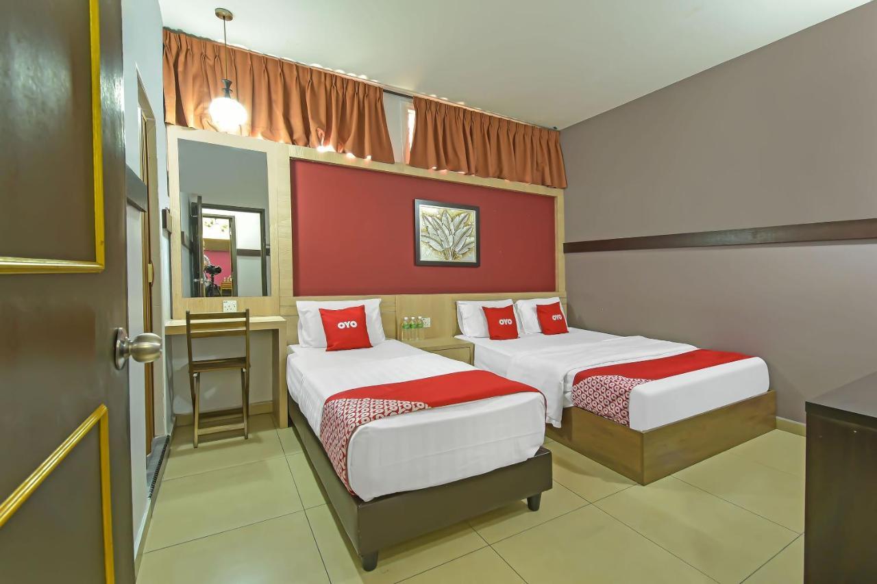 Capital O 90754 Gopeng Inn อิโปห์ ภายนอก รูปภาพ