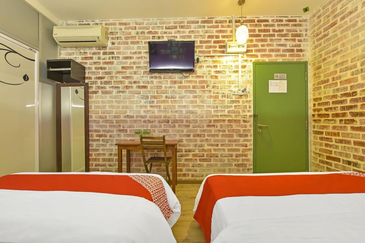 Capital O 90754 Gopeng Inn อิโปห์ ภายนอก รูปภาพ