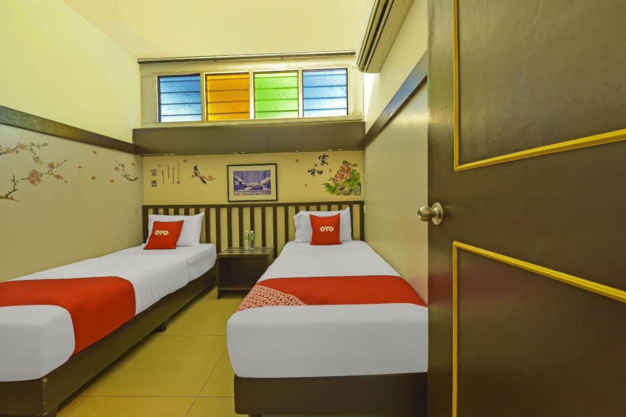 Capital O 90754 Gopeng Inn อิโปห์ ภายนอก รูปภาพ