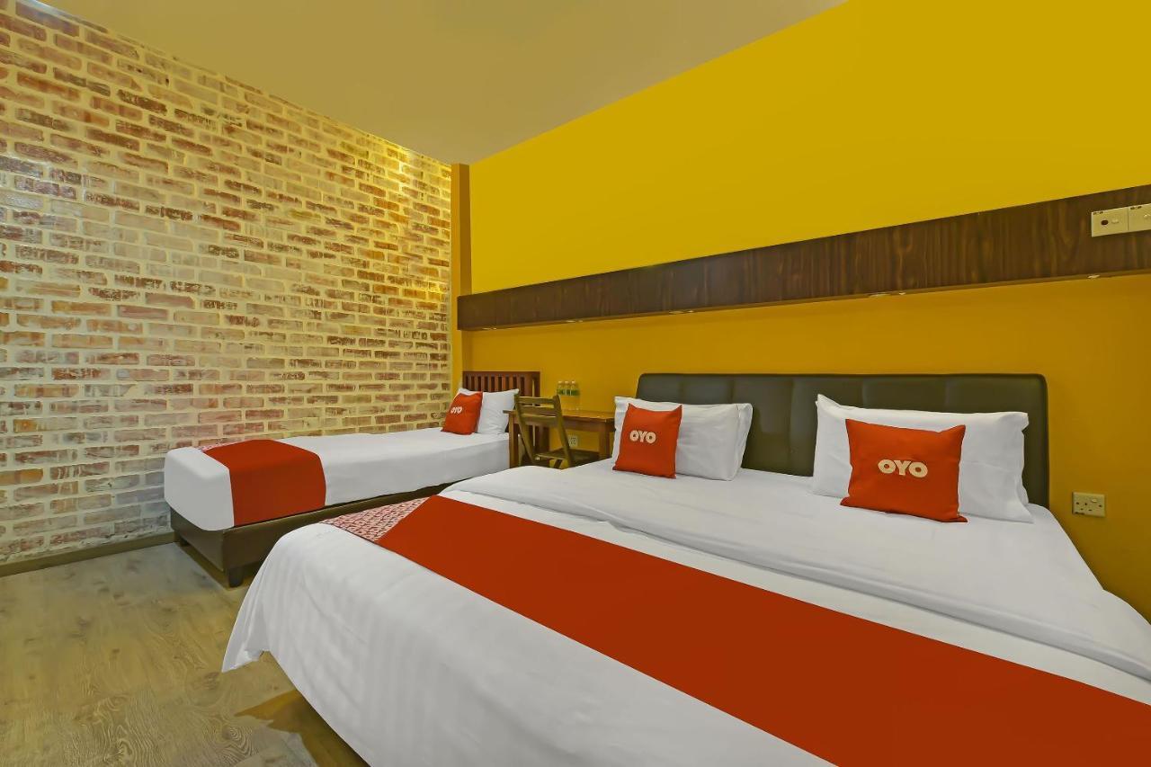 Capital O 90754 Gopeng Inn อิโปห์ ภายนอก รูปภาพ