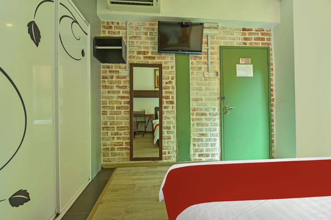 Capital O 90754 Gopeng Inn อิโปห์ ภายนอก รูปภาพ