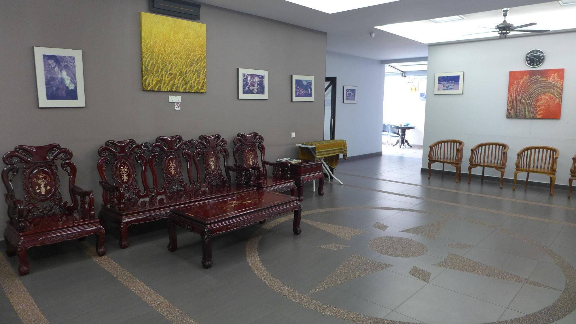 Capital O 90754 Gopeng Inn อิโปห์ ภายนอก รูปภาพ
