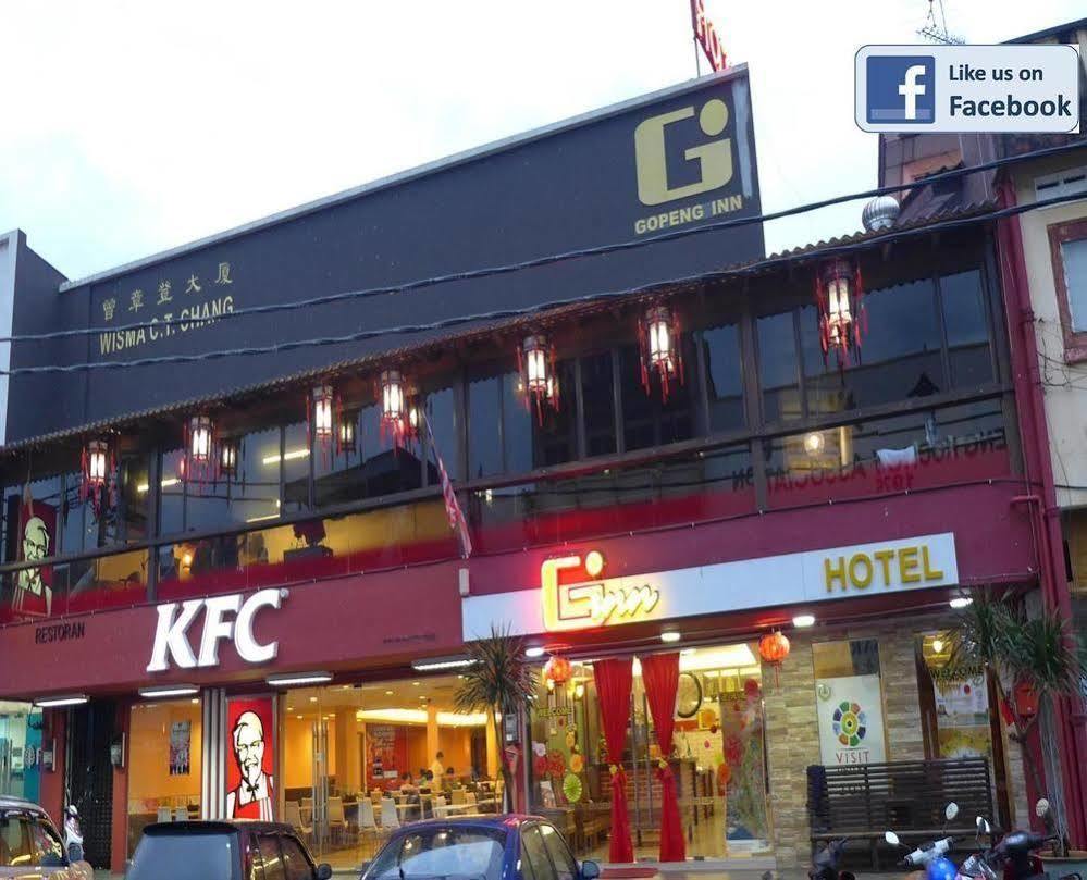 Capital O 90754 Gopeng Inn อิโปห์ ภายนอก รูปภาพ