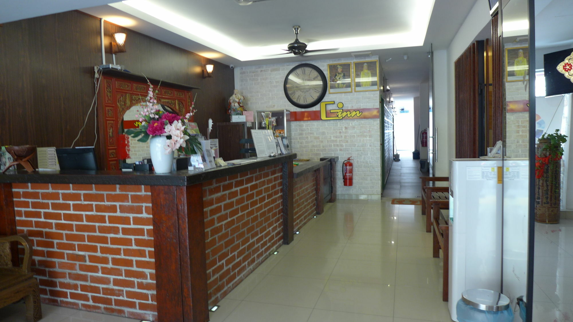 Capital O 90754 Gopeng Inn อิโปห์ ภายนอก รูปภาพ