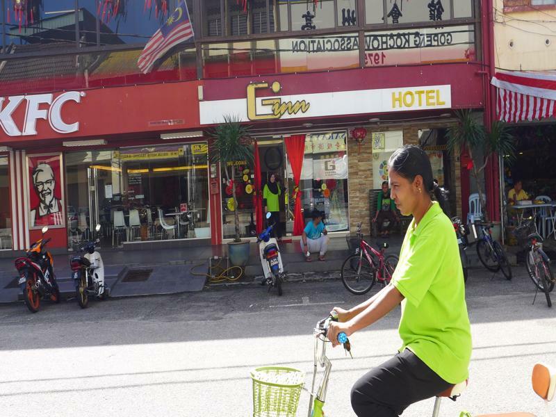 Capital O 90754 Gopeng Inn อิโปห์ ภายนอก รูปภาพ