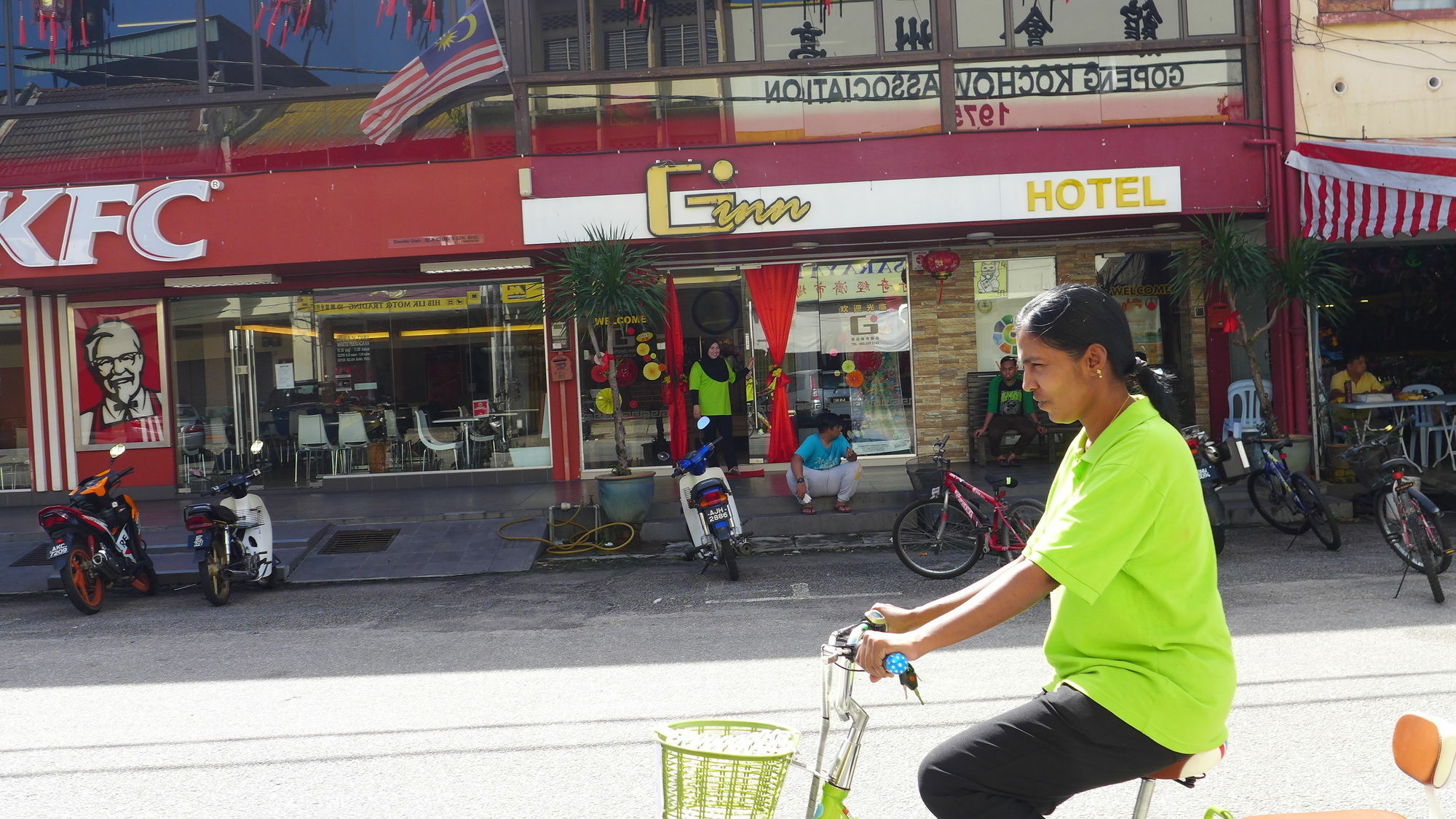 Capital O 90754 Gopeng Inn อิโปห์ ภายนอก รูปภาพ
