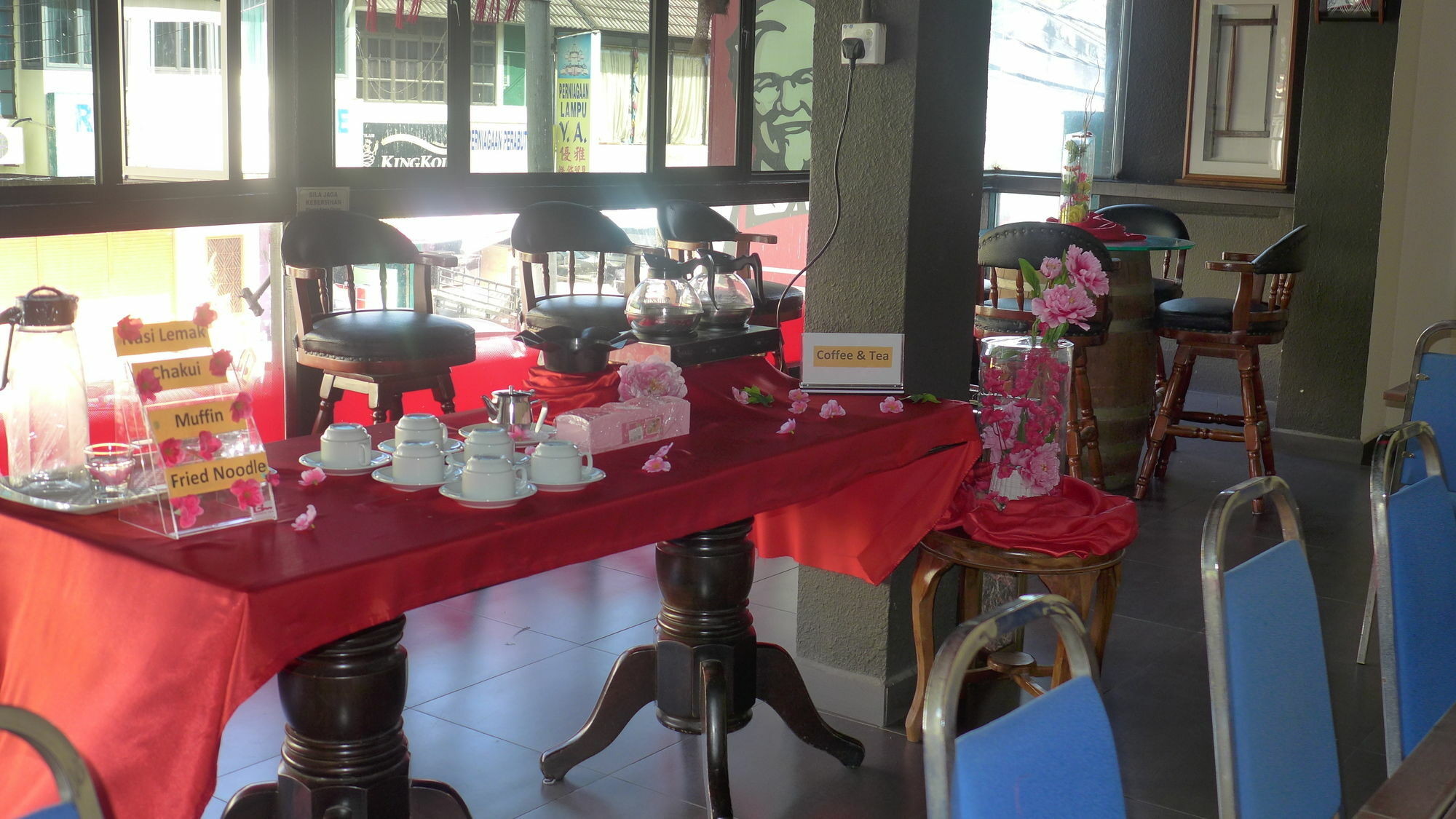 Capital O 90754 Gopeng Inn อิโปห์ ภายนอก รูปภาพ